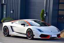 2014 Lamborghini Gallardo LP 570-4 Superleggera 'Edizione Tecnica' 