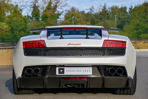 Gallardo LP 570-4 Superleggera 'Edizione Tecnica'