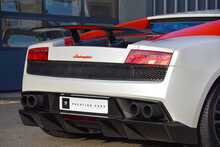 2014 Lamborghini Gallardo LP 570-4 Superleggera 'Edizione Tecnica' 