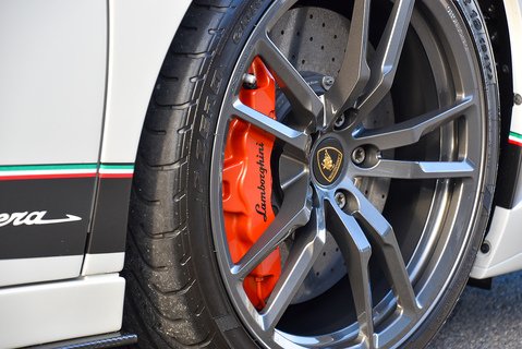 Gallardo LP 570-4 Superleggera 'Edizione Tecnica'