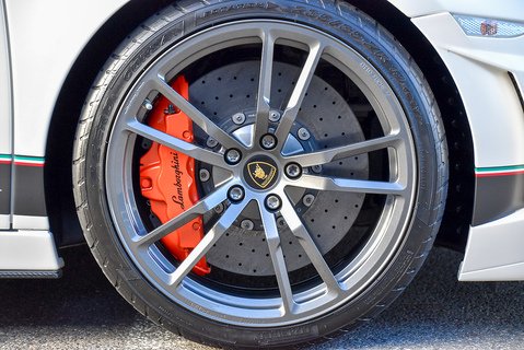 Gallardo LP 570-4 Superleggera 'Edizione Tecnica'