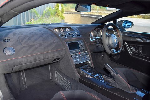 Gallardo LP 570-4 Superleggera 'Edizione Tecnica'