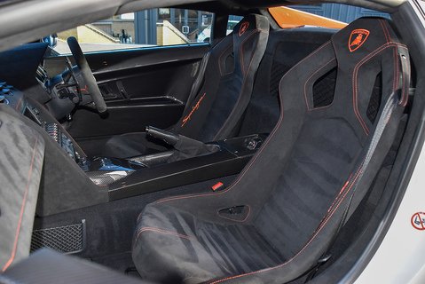 Gallardo LP 570-4 Superleggera 'Edizione Tecnica'