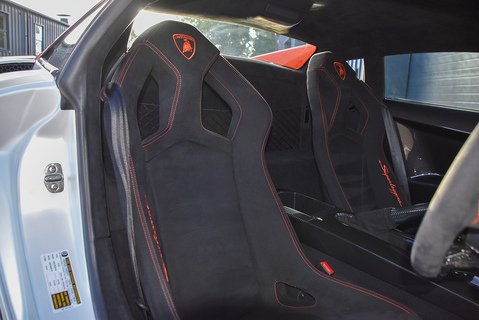 Gallardo LP 570-4 Superleggera 'Edizione Tecnica'