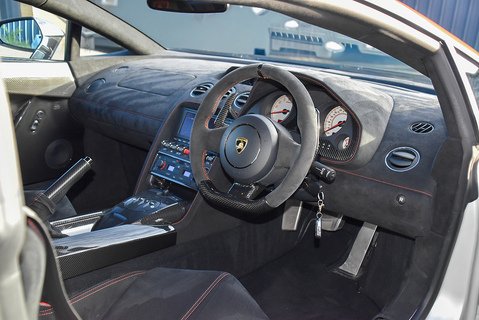 Gallardo LP 570-4 Superleggera 'Edizione Tecnica'
