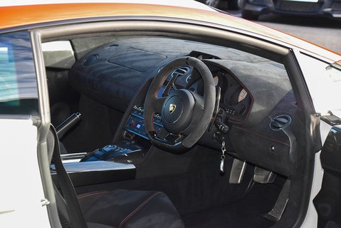 Gallardo LP 570-4 Superleggera 'Edizione Tecnica'