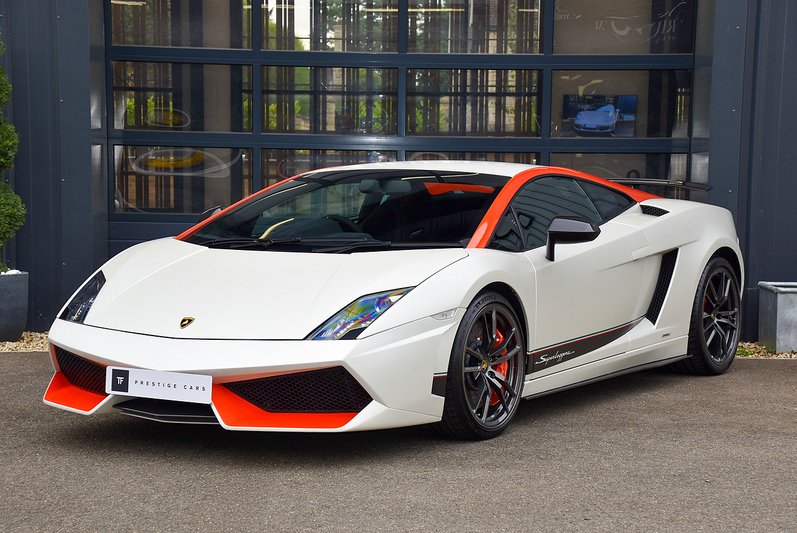 Gallardo LP570-4 Superleggera 'Edizione Tecnica'