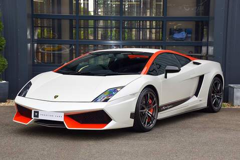 Gallardo LP570-4 Superleggera 'Edizione Tecnica'