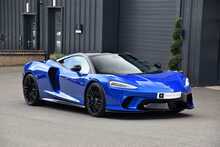 2021 McLaren GT Coupe 