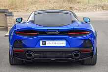 2021 McLaren GT Coupe 