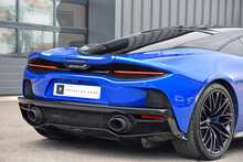2021 McLaren GT Coupe 