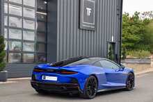 2021 McLaren GT Coupe 