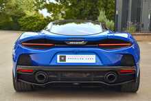 2021 McLaren GT Coupe 