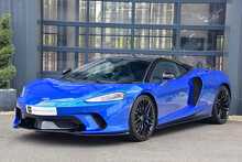 2021 McLaren GT Coupe 