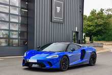 2021 McLaren GT Coupe 