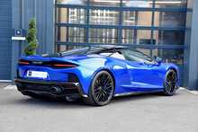 2021 McLaren GT Coupe 