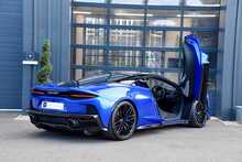 2021 McLaren GT Coupe 