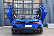2021 McLaren GT Coupe 