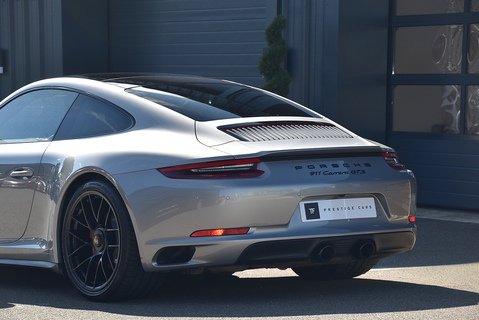 991.2 Carrera GTS Coupe 3.0 PDK