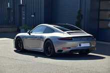 2017 Porsche 991.2 Carrera GTS Coupe 3.0 PDK 