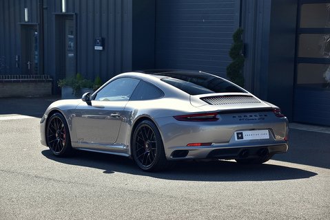 991.2 Carrera GTS Coupe 3.0 PDK