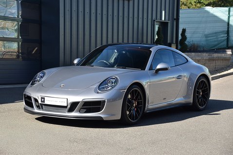 991.2 Carrera GTS Coupe 3.0 PDK