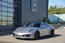 2017 Porsche 991.2 Carrera GTS Coupe 3.0 PDK 