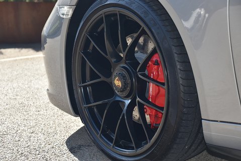 991.2 Carrera GTS Coupe 3.0 PDK