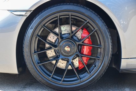991.2 Carrera GTS Coupe 3.0 PDK