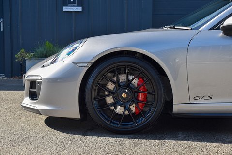 991.2 Carrera GTS Coupe 3.0 PDK