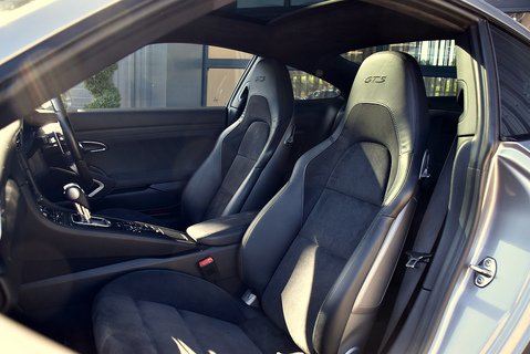 991.2 Carrera GTS Coupe 3.0 PDK