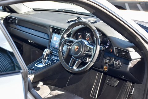 991.2 Carrera GTS Coupe 3.0 PDK