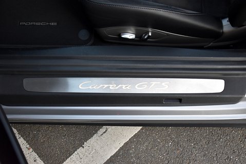 991.2 Carrera GTS Coupe 3.0 PDK