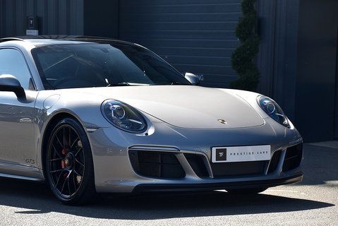 991.2 Carrera GTS Coupe 3.0 PDK