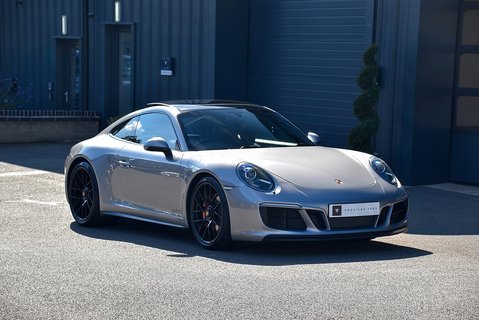991.2 Carrera GTS Coupe 3.0 PDK