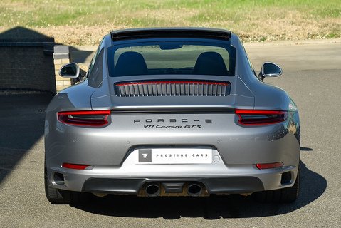 991.2 Carrera GTS Coupe 3.0 PDK