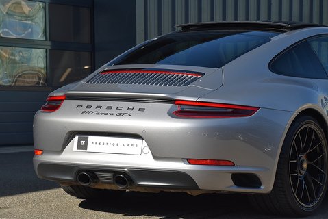 991.2 Carrera GTS Coupe 3.0 PDK
