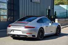 2017 Porsche 991.2 Carrera GTS Coupe 3.0 PDK 