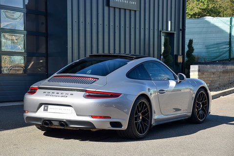 991.2 Carrera GTS Coupe 3.0 PDK