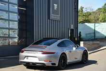 2017 Porsche 991.2 Carrera GTS Coupe 3.0 PDK 