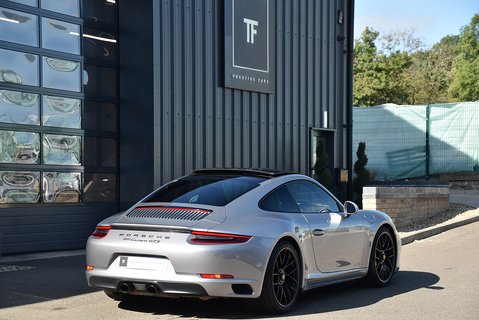 991.2 Carrera GTS Coupe 3.0 PDK