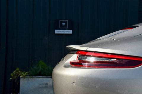 991.2 Carrera GTS Coupe 3.0 PDK