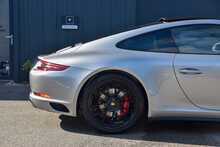 2017 Porsche 991.2 Carrera GTS Coupe 3.0 PDK 
