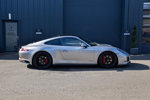 991.2 Carrera GTS Coupe 3.0 PDK