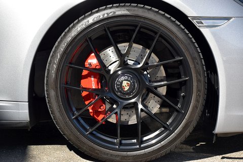 991.2 Carrera GTS Coupe 3.0 PDK