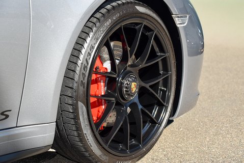991.2 Carrera GTS Coupe 3.0 PDK