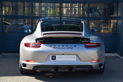 991.2 Carrera GTS Coupe 3.0 PDK