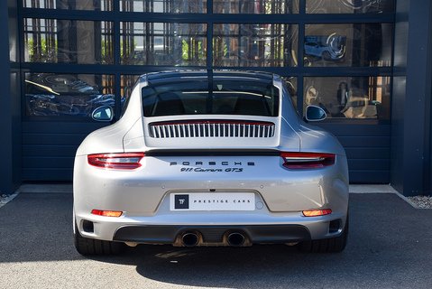 991.2 Carrera GTS Coupe 3.0 PDK