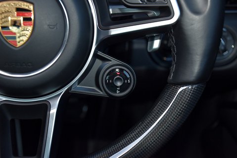 991.2 Carrera GTS Coupe 3.0 PDK