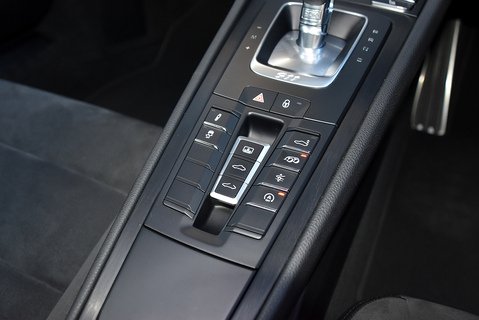 991.2 Carrera GTS Coupe 3.0 PDK